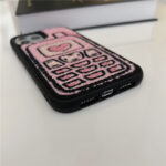 Towel Embroidered Cell Phone Shell - Image 5