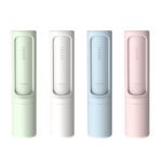 Rotating Cylinder Sticker Roller Electrostatic Brush Hair Removal Artifact Pet Hair Removal Brush Clothes Sticky Brush Hair Remover - Image 3