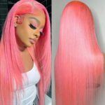 European And American Ladies Color Human Wigs - Image 2
