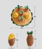 Sweet Potato Set Pet Toys - Image 8