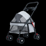 Outdoor Lightweight Foldable Trolley - Image 5