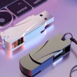 Large Capacity USB Metal Expansion Disk - Image 5