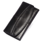 Card Slot Wallet European And American Wallet Mobile Phone Bag - Image 2