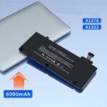 Macbook Air Pro Battery Suitable For Laptop A1466 A1502 A1398 Computer Battery Replacement - Image 9