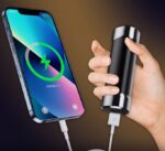 Two In One Magnetic Hand Warming Power Bank - Image 2