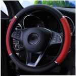 Foamed Metal Strip Automobile Steering Wheel Cover - Image 6