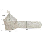 Foldable Self-Hi Relieving Stuffy Pet Cat Toy - Image 7