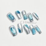 Wear Nail Finished Geometry Minority Fashion