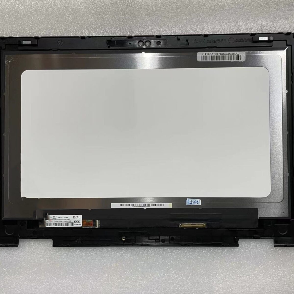 Latitude 3390 2-in-1 P69G P69G001 Touch Screen Assy LCD Screen - Image 1
