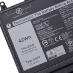 5501 5401 1V1XF 27W 56 027 W56 CN-027 W56 Laptop Battery - Image 2