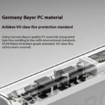 Transparent Mobile Large Capacity Portable Power - Image 3