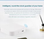 Tuya Smart Home Gateway Wireless Multi-function Device Central Control Host - Image 6