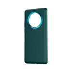 Alloy Plain Leather Case  For Mate 40 - Image 9