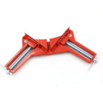 Reinforced Right Angle Clip DIY Glass Fish Tank Quick Fixing - Image 5