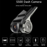 USB Car DVR Driving Recorder Camera - Image 2