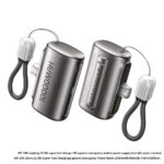 Portable Mini Capsule Power Bank - Image 7