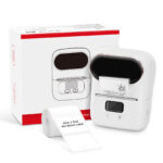 New Handheld Bar Code Printer - Image 2