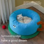 Pet Bed Teacup Dog Kennel Four Seasons Universal - Image 2