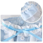 Thin Cat Princess Dress Two Feet Dog Pet - Image 6