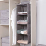 Drawer Storage Closet Hanging Storage Hanging Bag - Image 6