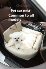 Car Kennel Four Seasons Universal Safety Seat Out - Image 10