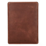 Compatible with Apple, Suitable For MacBook Pro13.3 Protective Cover Crazy Horse Leather