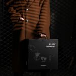 Bomber Hand Brewed Coffee Pot Set Gift Box - Image 4