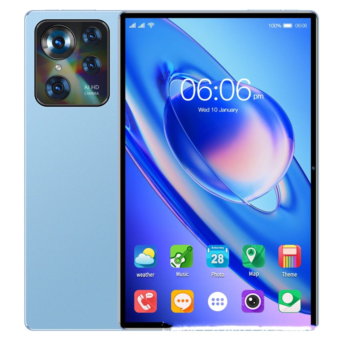 10-inch Tablet PC Smart Call Google Edition - Image 5