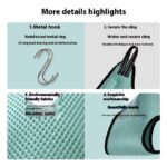 Fashion Personalized Pet Beauty Hammock Hook - Image 2