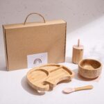 Elephant Dinner Plate For Infants And Young Children - Image 3