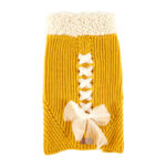 Warm autumn and winter bowknot dog cat clothes - Image 5