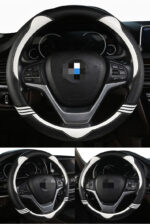 Car Steering Wheel Cover, Cute Cat, Feel Good, Wholesale Car Handle Cover - Image 4