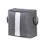 Large Quilt Bag Storage Bag Clothing Storage Box Moving Artifact Non-woven Finishing Dustproof Storage Bag - Image 7