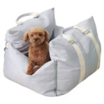 Outbound Travel Portable Car Pet Nest - Image 8