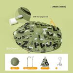 Cat Toy Cat Teaser Self-Hi Turntable Electric Toy - Image 8