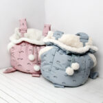 Pets Carrier Backpack Outdoor and Travel Use in Winter - Image 3