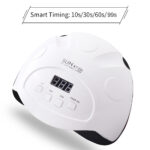 Nail Phototherapy Lamp 90W, Multiple Timing 42 Pieces - Image 6