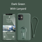 New hot sale anti-drop liquid stand mobile phone case - Image 5