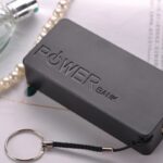 Mobile Power Wireless Fast Charging Large Ma With Cable - Image 4