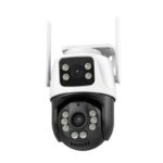 Outdoor Home Remote Dual Screen Wireless Monitor - Image 6