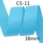 Sprinkle Colorful Glittering Powder Scene Decoration Gift Packaging Ribbed Band Silk Ribbon Webbing - Image 8