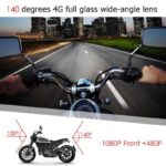 Motorcycle HD Driving Recorder - Image 3