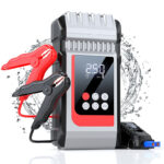 Integrated Emergency Power And Air Pump For Automobiles - Image 5