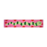 Colorful Cartoon Dopamine Flocking Tufted Combo Carpet Living Room Kids Room Bedroom Bedside Blanket Plush Floor Mats Foot Mats Free To Assemble And Patchwork Favorite Patterns 30x150cm - Image 2