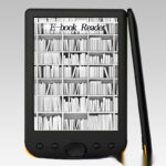 6-inch E-ink Screen E-book Reader Learning Gift - Image 4