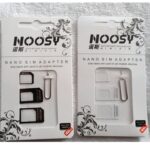 Three-piece SIM card - Image 7