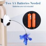 Electric funny cat toy - Image 3