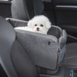 Central Control Car Portable Comfortable Doghouse - Image 2