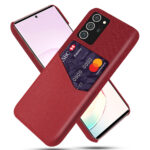 Mobile Phone Cover Cloth Pattern Single Card Protective Leather Case - Image 4