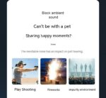 Anti-noise Pet Dog Earmuffs Hunting Shooting Comfortable Protective Noise Reduction - Image 7